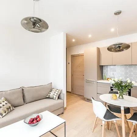 Imanta Garden Apartment *