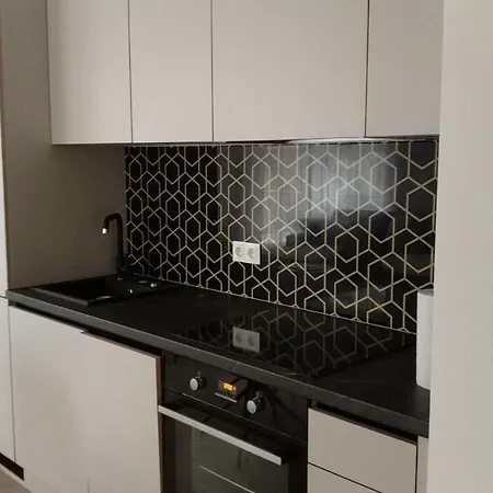 Apartment Imanta Garden