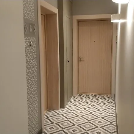 Imanta Garden Apartment Riga